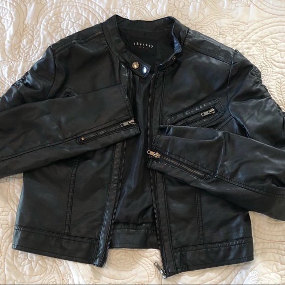 Leather Jacket - Picture 7 of 11